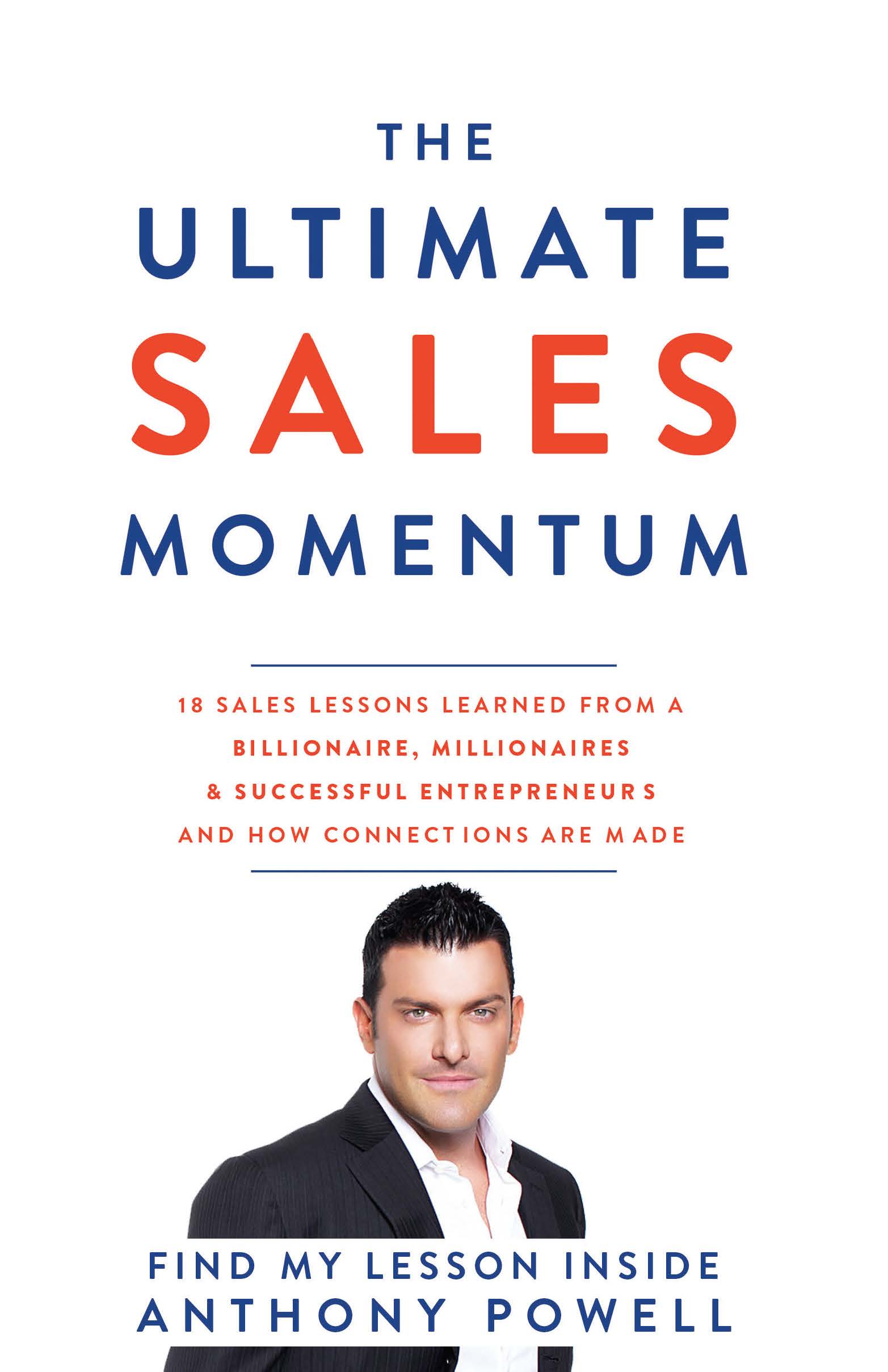 The Ultimate Sales Momentum